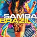 Samba Brazil / Various cd