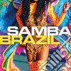 Samba Brazil / Various cd musicale