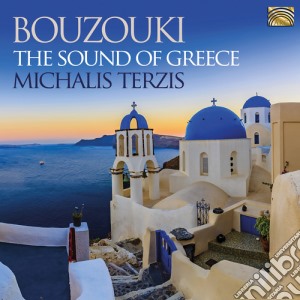 Michalis Terzis - Bouzouki The Sound Of Greece cd musicale