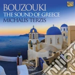 Michalis Terzis - Bouzouki The Sound Of Greece cd