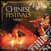 Heart Of The Dragon Ensemble - Chinese Festivals cd