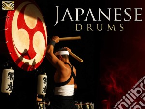 Japanese Drums / Various cd musicale