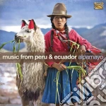 Alpamayo - Music From Peru & Ecuador cd