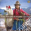 Alpamayo - Music From Peru & Ecuador cd