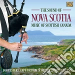 Sound Of Nova Scotia (The): Music Of Scottish Canada / Various cd