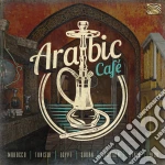 Arabic Cafe / Various cd