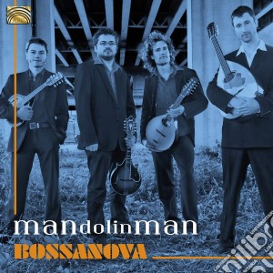 Mandolinman - Mandolinman Plays Bossa Nova cd musicale