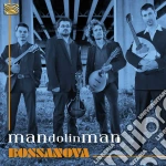 Mandolinman - Mandolinman Plays Bossa Nova cd