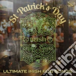 St Patrick's Day: Ultimate Irish Pub Songs / Various cd
