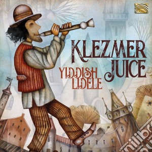 Klezmer Juice - Yiddish Lidele cd musicale