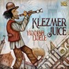 Klezmer Juice - Yiddish Lidele cd