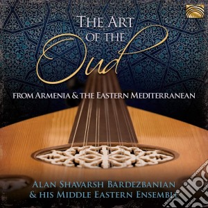 Art Of The Oud (The) / Various cd musicale