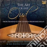 Art Of The Oud (The) / Various cd