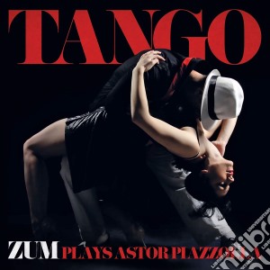Tango: Zum Plays Astor Piazzolla cd musicale