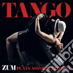 Tango: Zum Plays Astor Piazzolla cd