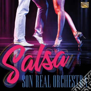 Son Real Orchestra - Salsa cd musicale
