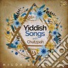 Hilda Bronstein - Yiddish Songs cd