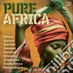 Pure Africa cd