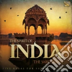 Sabri Family (The) - The Spirit Of India cd