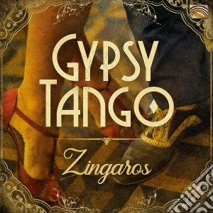 Zingaros - Gypsy Tango cd musicale