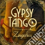Zingaros - Gypsy Tango cd