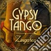 Zingaros - Gypsy Tango cd