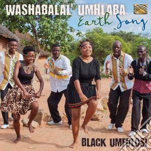 Black Umfolosi - Washabalal' Umhlaba - Earth Song cd musicale