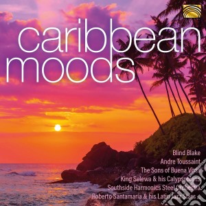 Caribbean Moods / Various cd musicale
