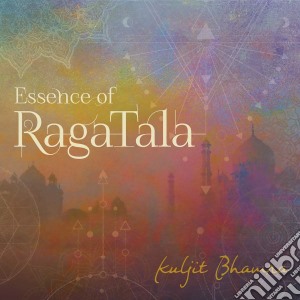 Kuljit Bhamra - Essence Of Raga Tala cd musicale