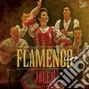 Jaleo - Flamenco Live cd
