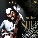 Shafquat Ali Khan - Sublime Sufi cd