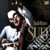 Shafquat Ali Khan - Sublime Sufi cd