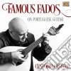 Custodio Castelo - Famous Fados On Portuguese Guitar cd musicale