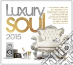 Luxury Soul 2015 (3 Cd) cd