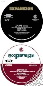 (LP VINILE) Eddie russ-incognito-zaius 10' cd
