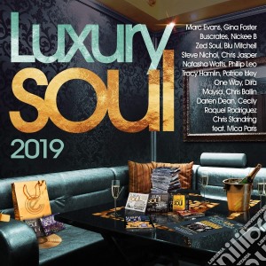 Luxury Soul 2019 / Various (3 Cd) cd musicale di Expansion Records