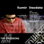 Eumir Deodato - Crossing cd