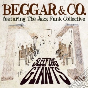 Beggar & Co. - Sleeping Giants cd musicale di Beggar & co