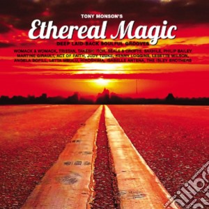 Ethereal Magic / Various cd musicale