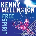 Kenny Wellington - Free Spirit cd