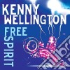 Kenny Wellington - Free Spirit cd