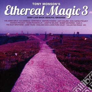 Ethereal Magic #3 cd musicale di Expansion Records