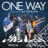 Al One Way / Hudson - #New Old School cd