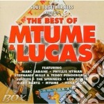 Best Of Mtume/Lucas / Various