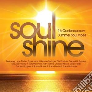 Soul Shine cd musicale