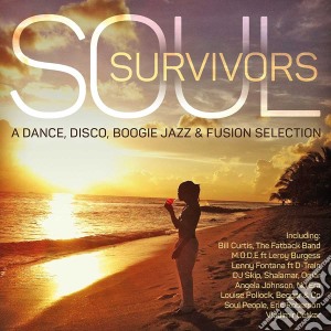 Soul Survivors / Various cd musicale