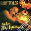 Gary Taylor - Under The Nightlight cd