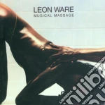 Leon Ware - Musical Massage cd