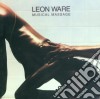 Leon Ware - Musical Massage cd
