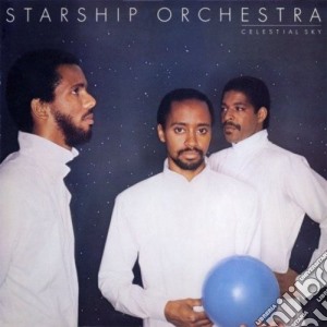 Starship Orchestra - Celestial Sky cd musicale di Orchestra Starship